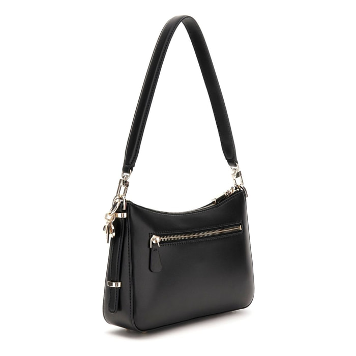 Borsa a spalla Daryna - nero