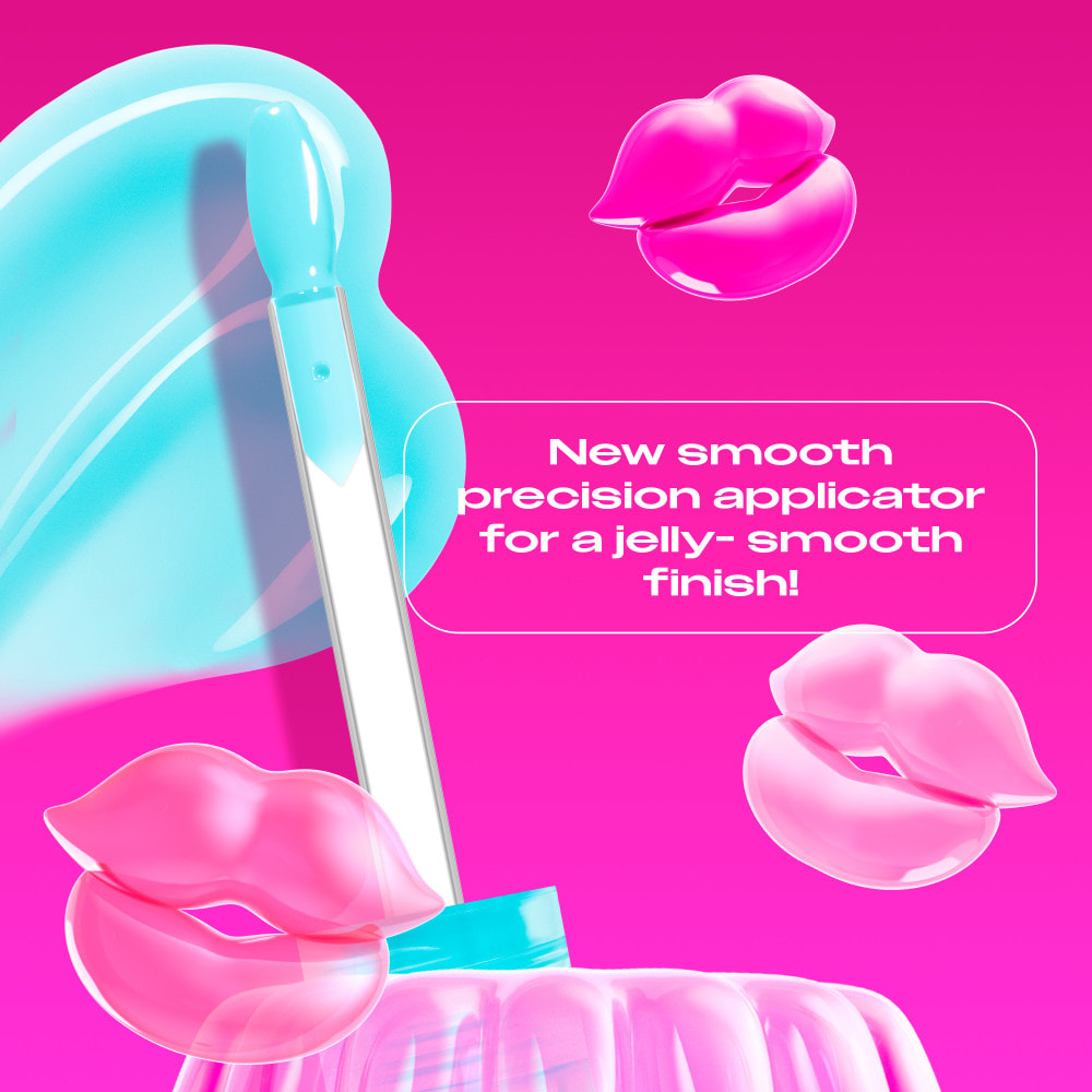 NYX Professional Makeup Jelly Job JELLY FROST