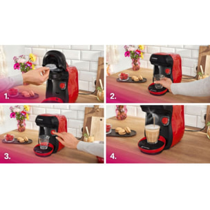Tassimo BOSCH Happy TAS103E multi-boissons automatique