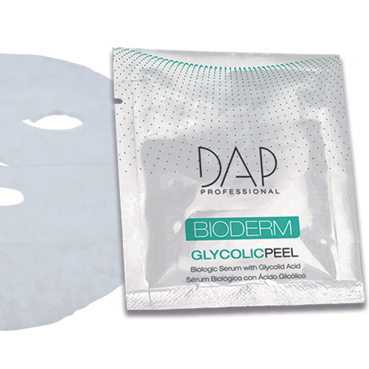 Glycolic peel. serum avec acide glycolique.