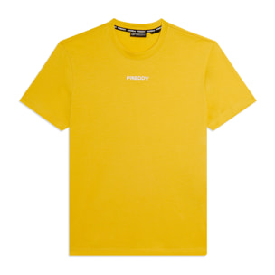 T-shirt in cotone a manica corta con logo FREDDY