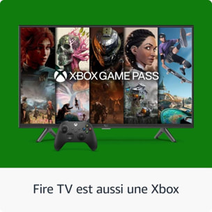Passerelle multimédia AMAZON Fire TV Stick 4K Select
