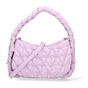 Borsa a spalla  da donna Poliuretano In Poliuretano 27x13x10 cm