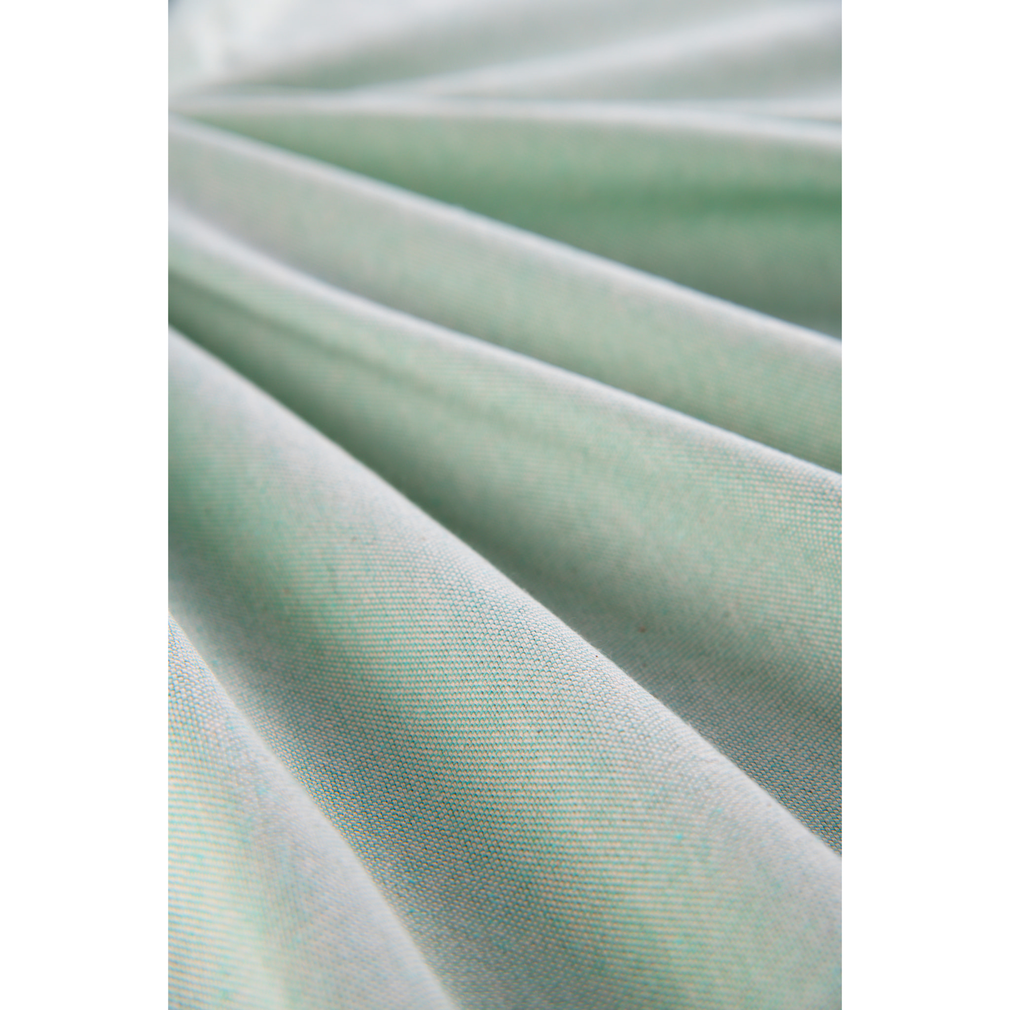 Tovaglia 140x240 Excelsa – Pastel Color, Cotone e Poliestere Verde