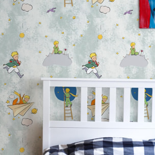 Carta da Parati Ufficiale Il Piccolo Principe Sogni Aspirazioni