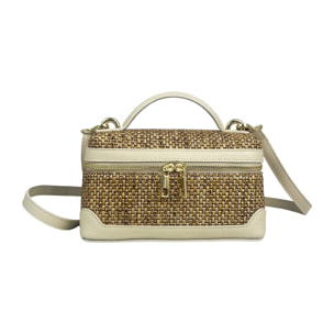 Bolso de mano Cheval Firenze Santorini Beige