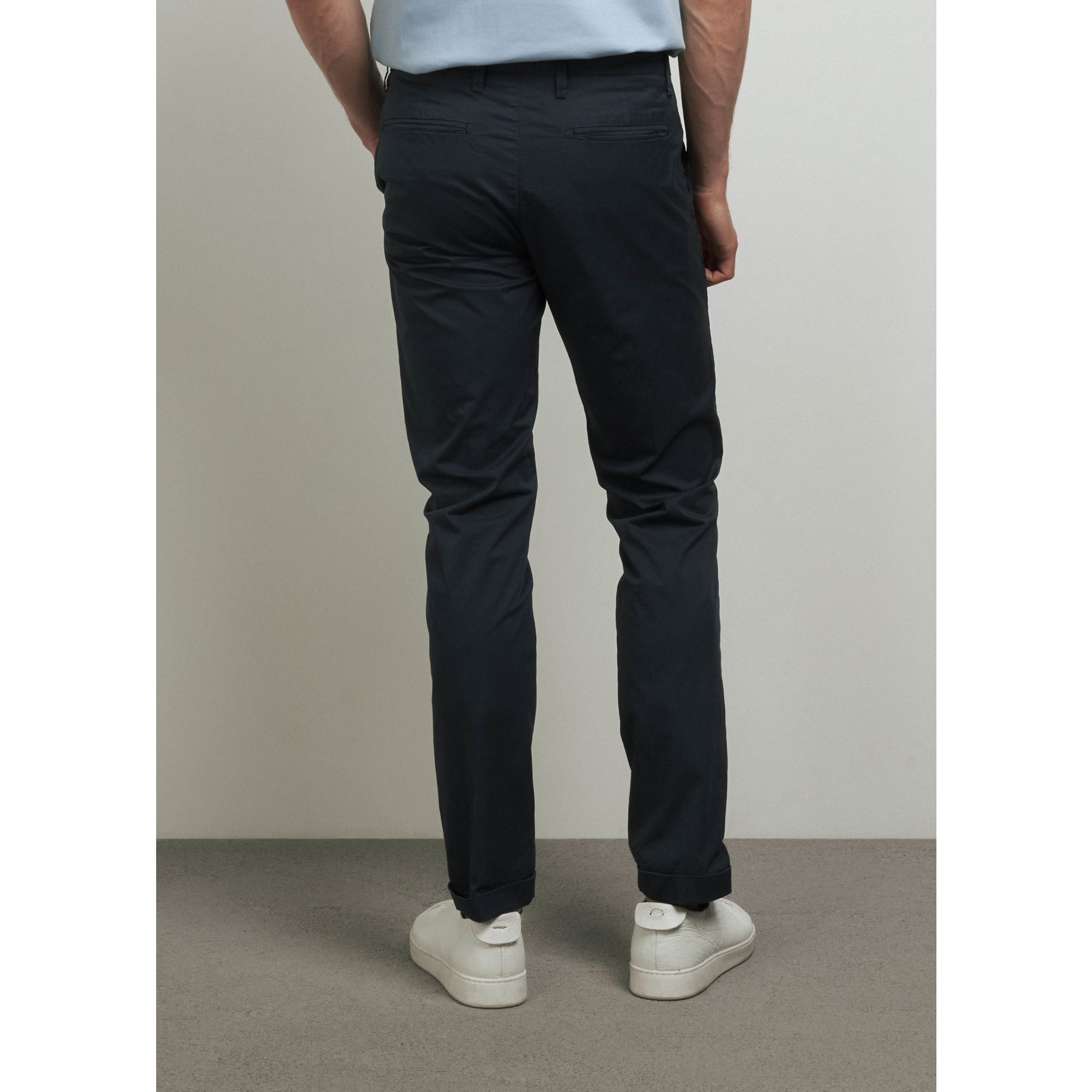 PANTALONE INDACO CONBIPEL