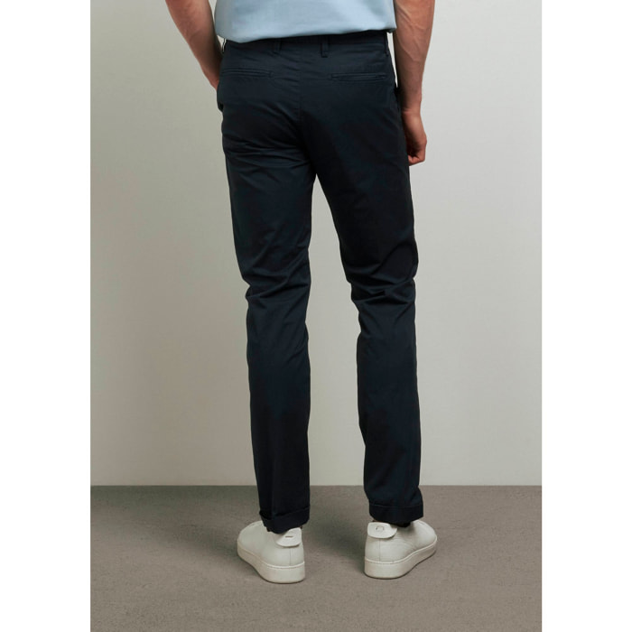 PANTALONE INDACO CONBIPEL