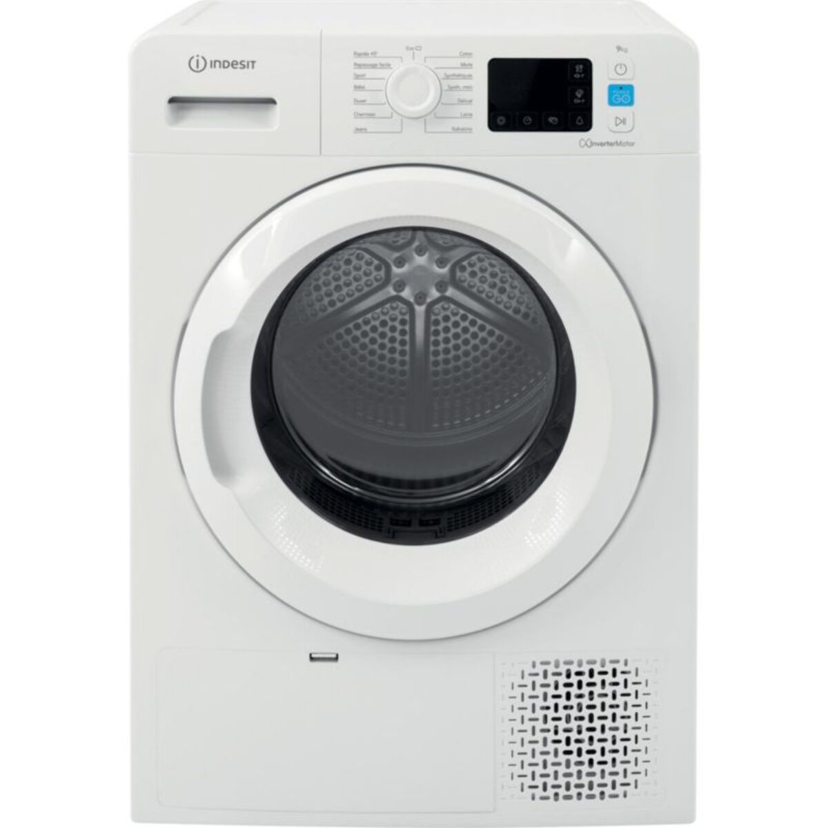 Sèche linge pompe à chaleur INDESIT YTM1193XFR