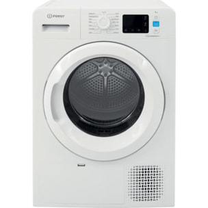 Sèche linge pompe à chaleur INDESIT YTM1193XFR