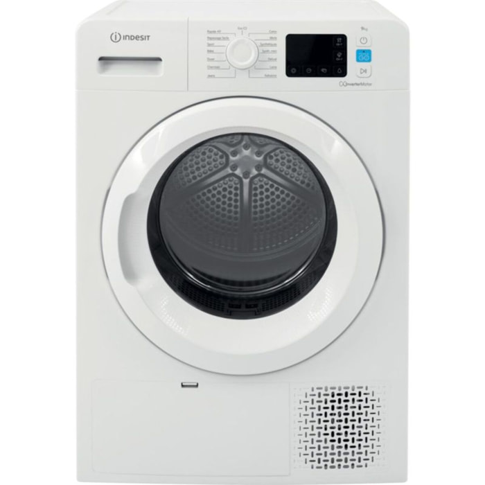 Sèche linge pompe à chaleur INDESIT YTM1193XFR
