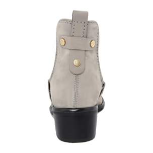 EYE STIVALETTO CHELSEA GRIGIO