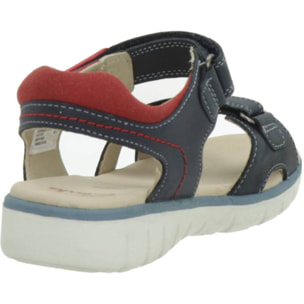 Sandalias Niño de la marca CLARKS  modelo ROAM SURF K Blue