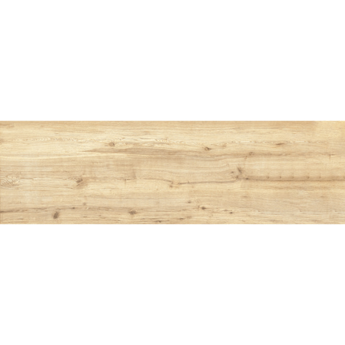 Rouleau revêtement adhésif vinyle au mètre - Sticker lavable Cuisine Meuble Armoire Porte - BOIS CHÊNE BLANC