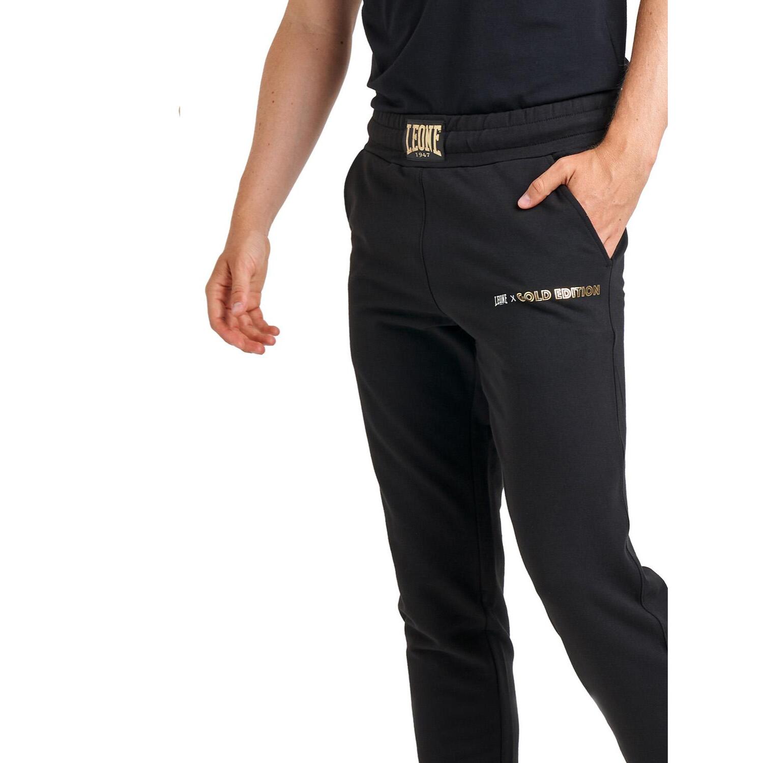 Pantaloni in Felpe da uomo Gold Edition