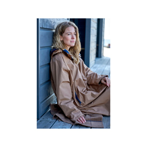 Poncho d’extérieur chaud North