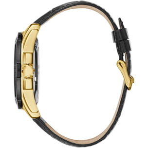Reloj Guess W1308G2 Hombre Analogico Automatico con Correa de Cuero