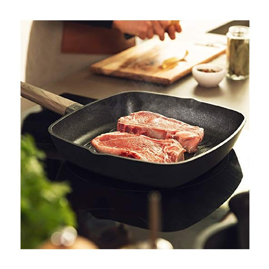 Cecotec Grill Grill Polka Excellence 28 Grill Force