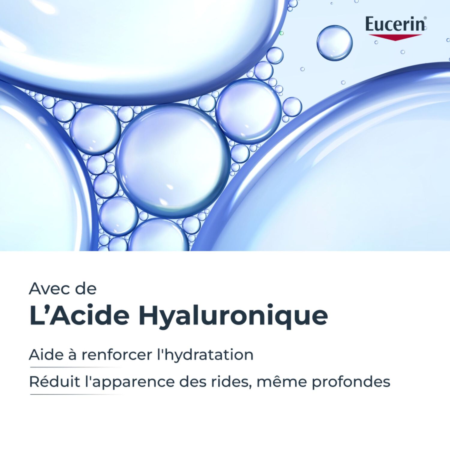 Hyaluron-Filler + 3x Effect - Recharge anti-âge soin de jour SPF30 50 ml