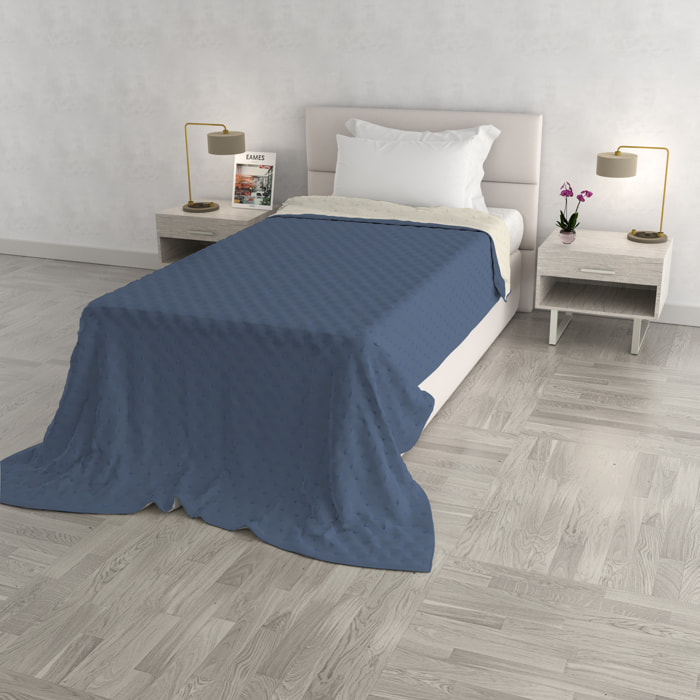 TRAPUNTINO WATER WASHED SINGOLO