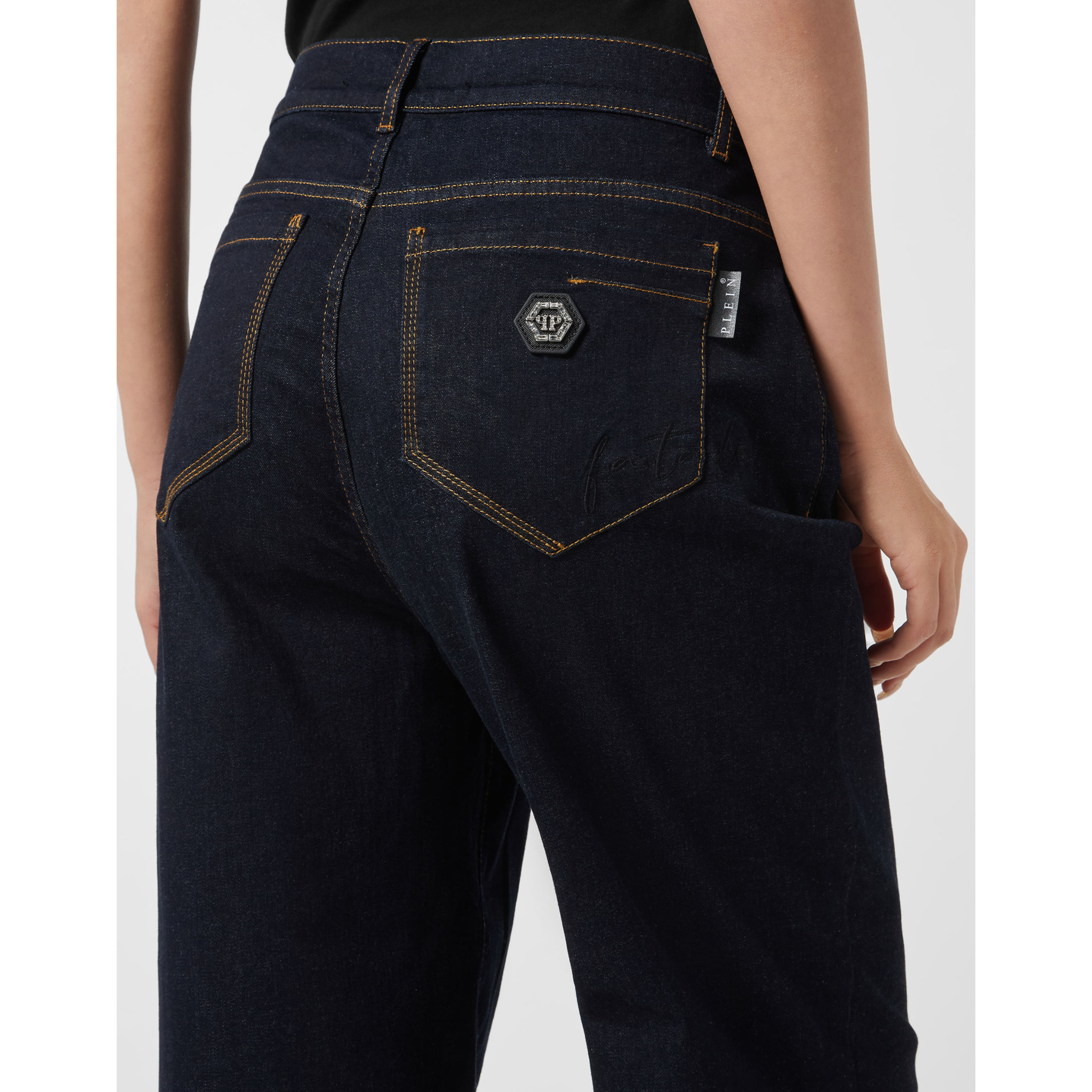 PHILIPP PLEIN Skater fit Fatale