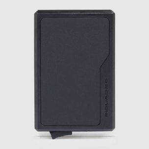 Piquadro Portacarte uomo automatico MagSafe®