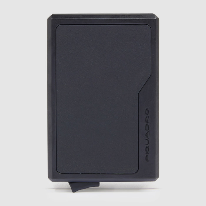 Piquadro Portacarte uomo automatico MagSafe®
