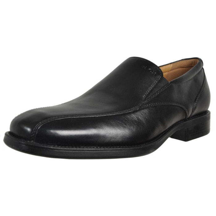 Zapatos de Vestir Hombre de la marca GEOX  modelo FEDERICO Q NEGRO