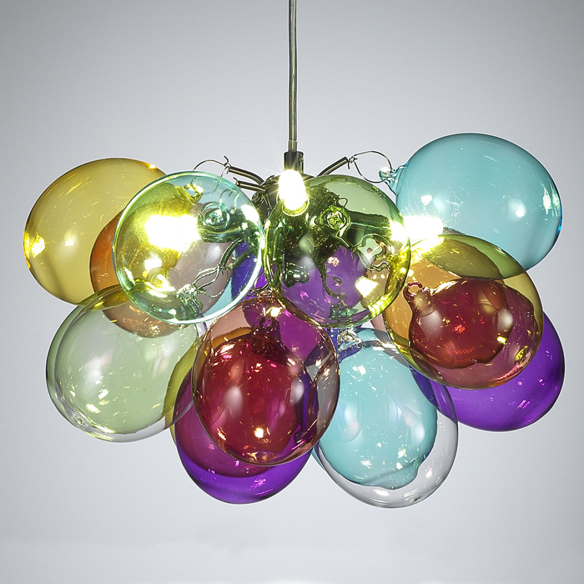 Tomasucci Lustre BALLONS Multicolore