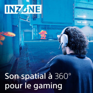 Casque gamer SONY Inzone H3