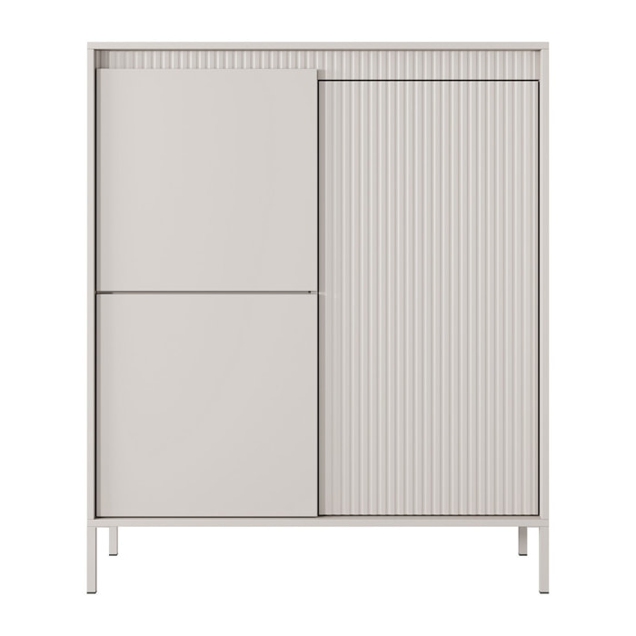 Tomasucci Armoire haute GHARBO BEIGE