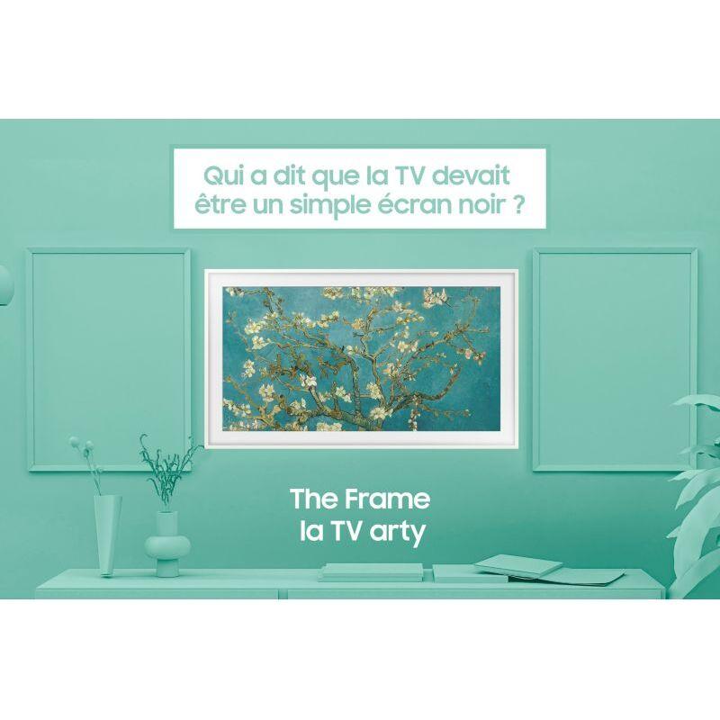TV QLED SAMSUNG The Frame TQ43LS03B 2023