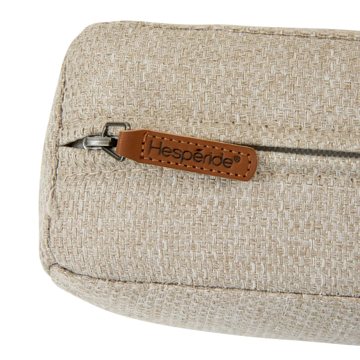 Fauteuil de salon de jardin Selenim beige ficelle