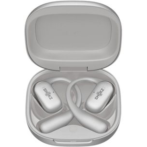 Ecouteurs sport SHOKZ OpenFit 2+ Gris