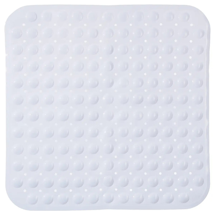 Tapis anti-dérapant 50x50cm blanc