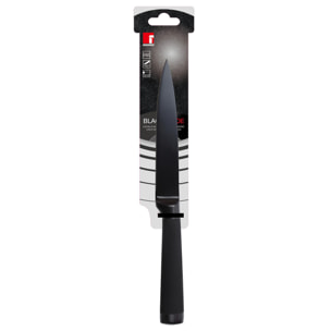 CUCHILLO MULTIUSOS 12.5CM  BLACK BLADE Bergner
