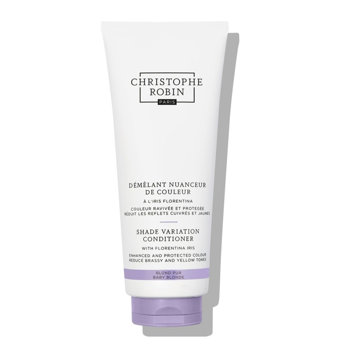 Nuanceur De Couleur - Démêlant à L'Iris Florentina 200 ml
