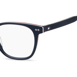 Gafas de Vista Tommy Hilfiger TH 2187 PJP de Acetato Hombre 49 mm