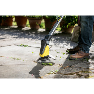 Désherbeur électrique Karcher WRE 18-55 - sans batterie