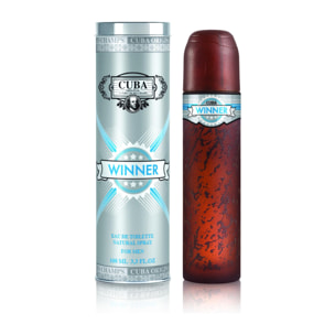 Cuba Paris Winner Man Edt 100 Ml Vapo