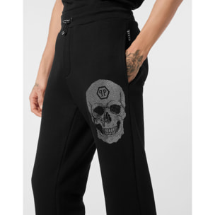 PHILIPP PLEIN Pantaloni da jogging SKULL