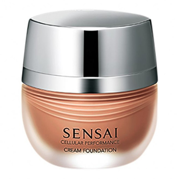 SENSAI - Cellular Performance Fondotinta In Crema - Donna - 30 ML - N°12 Soft Beige