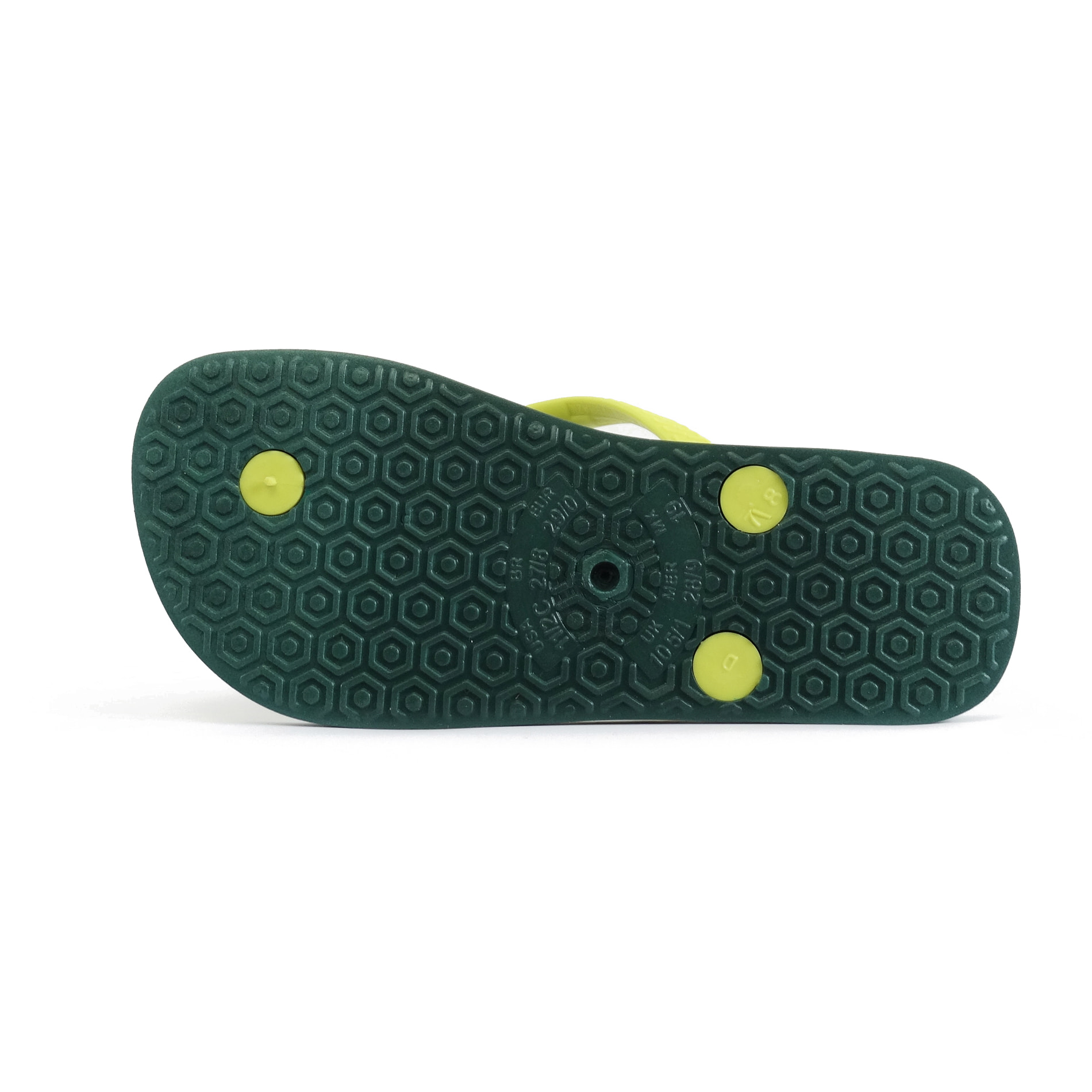 Chanclas de playa ,Clasica Combi Brasil NL KID