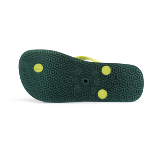 Chanclas de playa ,Clasica Combi Brasil NL KID
