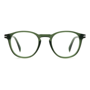 Gafas de Vista David Beckham DB 1018 1ED 47 de Acetato Hombre 47 mm