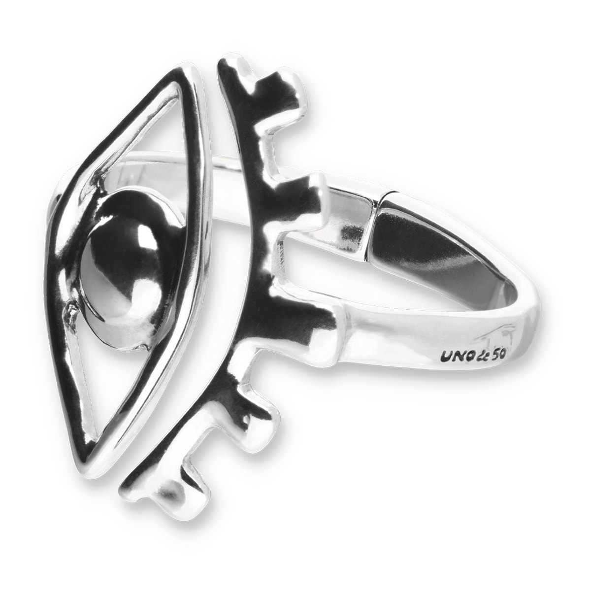 Pulsera SER INTUITIVA PLATEADO L