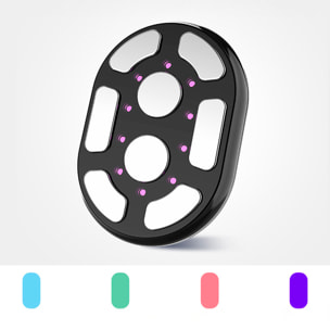 Strumento RF snellente. Con 4 modalità di utilizzo e terapia della luce.