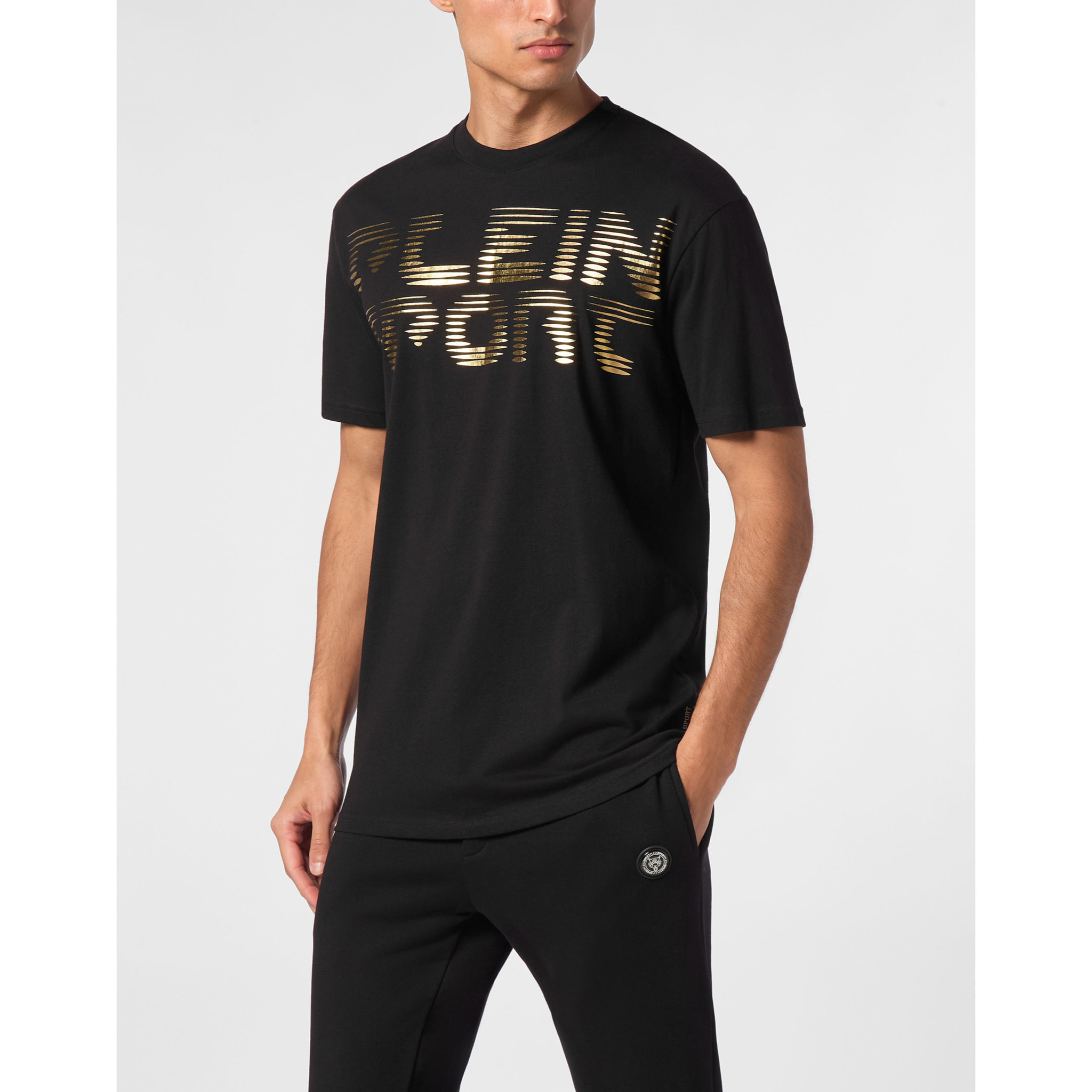 PLEIN SPORT Camiseta Cuello Redondo