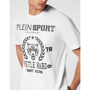 PLEIN SPORT Camiseta Cuello Redondo