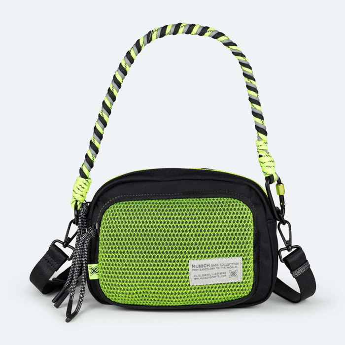 DEEP CROSSBODY CAMERA BLACK